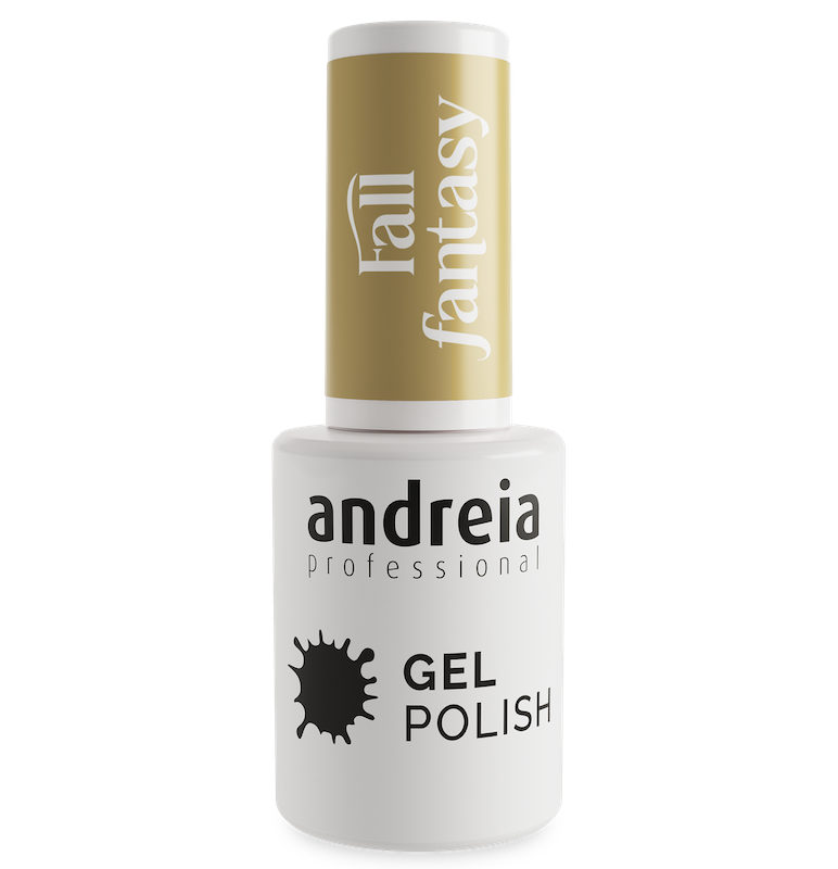 ANDREIA GEL POLISH FF4 -10,5ML  FALL FANTASY ***