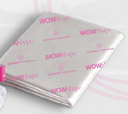 PLÁSTICO ENVOLTURA VACUUM BAG WOW SHAPE 5u GDC