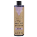 VALQUER CHAMPÚ HAPPY PETS PELO BLANCO 400ml VAL