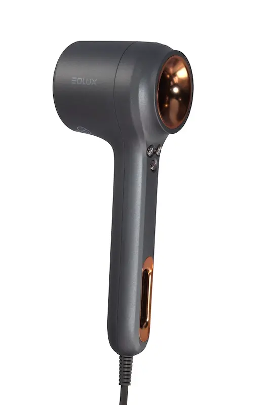 ASSECADOR EOLUX IONIC GRAN MAXI PROFESIONAL SENSE ASPES NEGRE