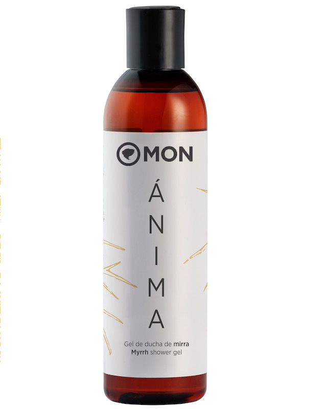 GEL DE DUCHA ANIMA DE MIRRA 300ML G79 MON