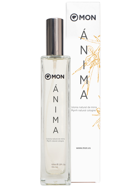 COLONIA NATURAL ANIMA DE MIRRA 100ML 79 MON