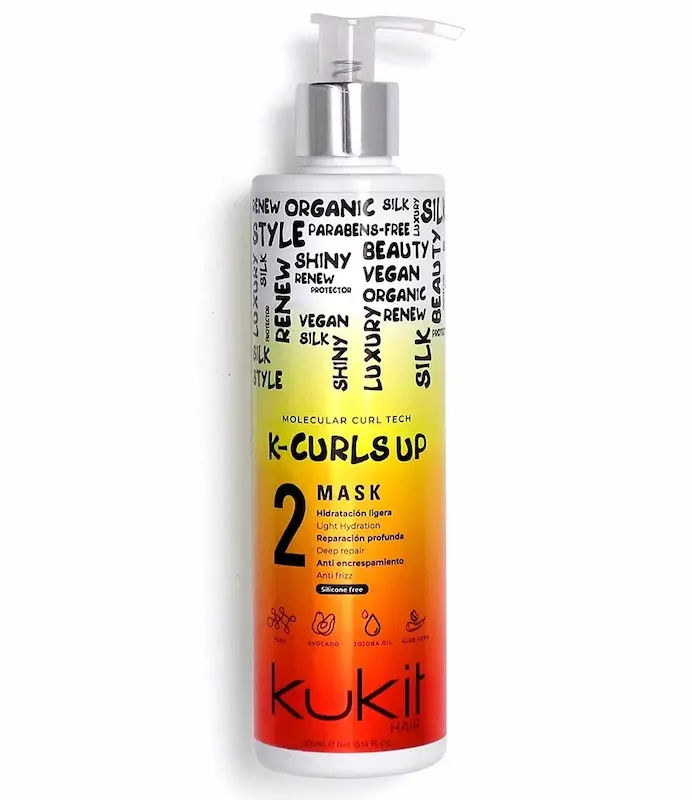 KUKIT K-CURLS UP TRACTAMENT 300ml