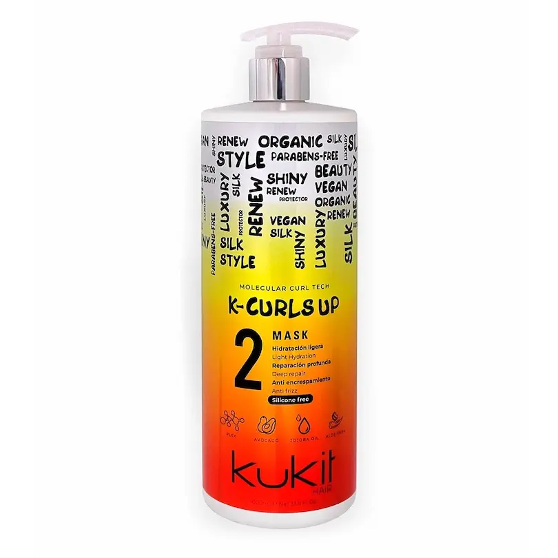 KUKIT K-CURLS UP TRATAMIENTO 1000ml