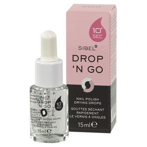 DROP&GO SECADO ULTRA RAPIDO UÑAS 15ml SIN
