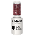 ANDREIA GEL POLISH MD3 - 10.5ML - MIDNIGHT - REFLECTIVE EFFECT