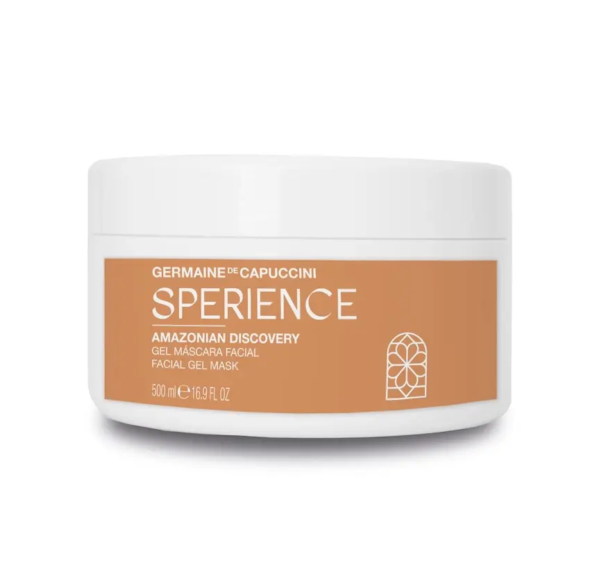 SPERIENCE AMAZONIAN GEL MASCARETA FACIAL 500ml 312001 GDC