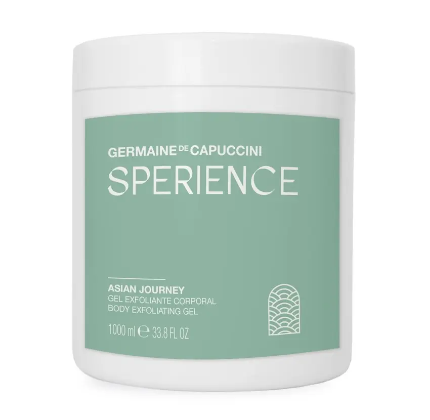 SPERIENCE ASIA GEL EXFOLIANT 1000ml 312004 GDC