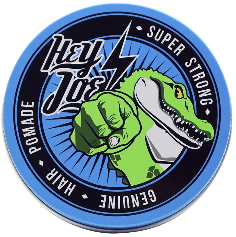 HEY JOE! GENUINE POMADE SUPER STRONG 100 ML.(7)