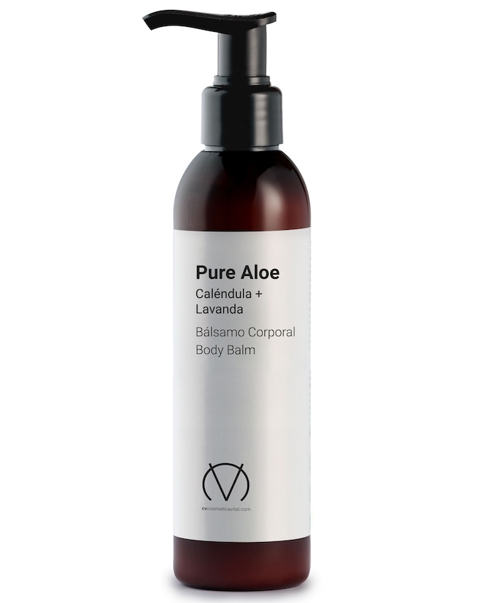 ALOE VERA ECOLOGICO (CALENDULA Y LAVANDA) 200ml CV