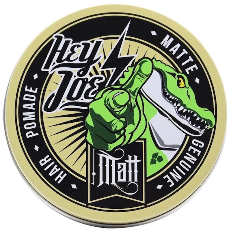HEY JOE! GENUINE POMADE MATT 100 ML.(7)