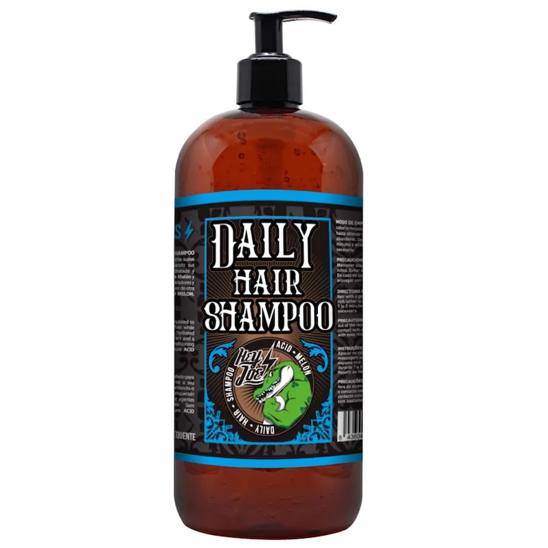 HEY JOE! DAILY HAIR SHAMPOO XL 1000 ML - CHAMPÚ USO DIARIO
