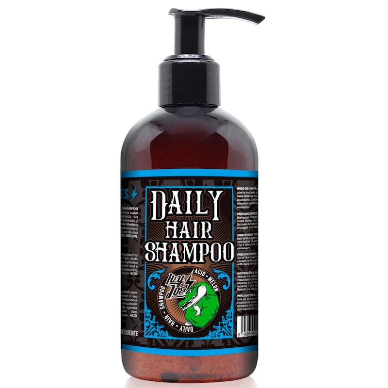 HEY JOE! DAILY HAIR SHAMPOO 250 ML. - XAMPÚ ÚS DIARI