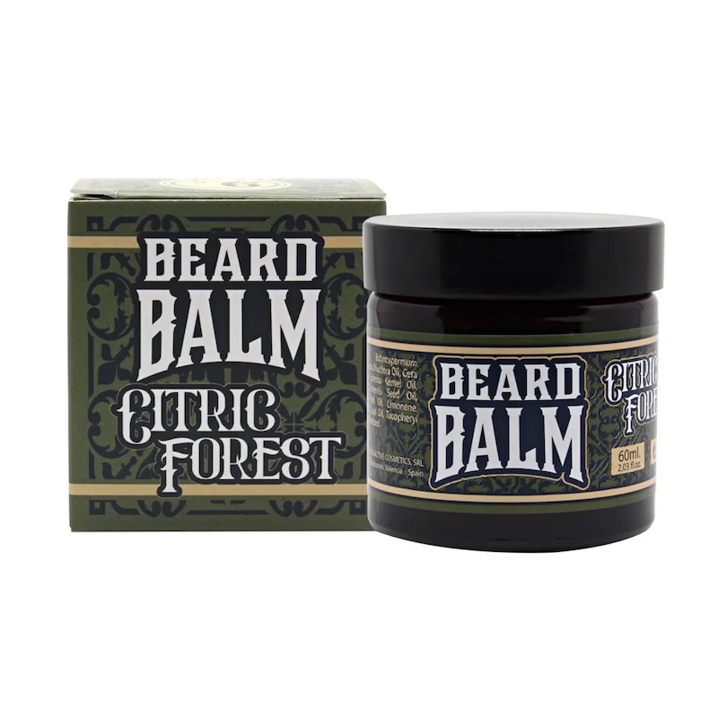 HEY JOE! BEARD BALM Nº 6 CITRIC FOREST 60 ML.