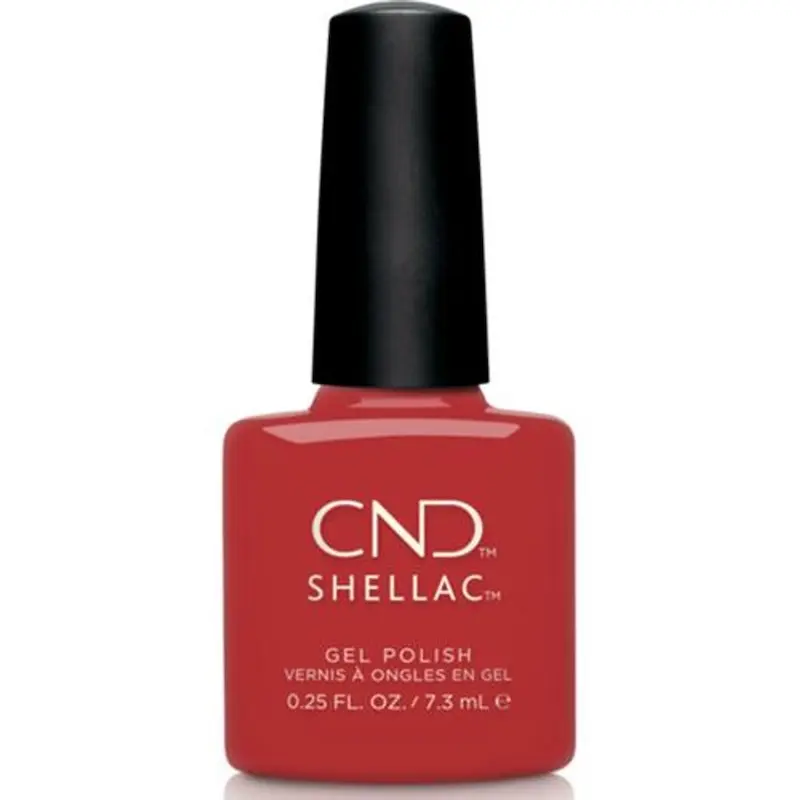SHELLAC SOFT FLAME 7,3ml *** CND