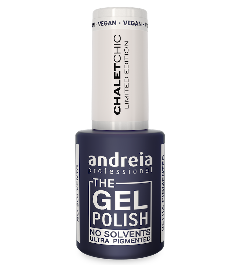 ANDREIA THE GEL POLISH CH1- 10,5ML CHALETCHIC ***