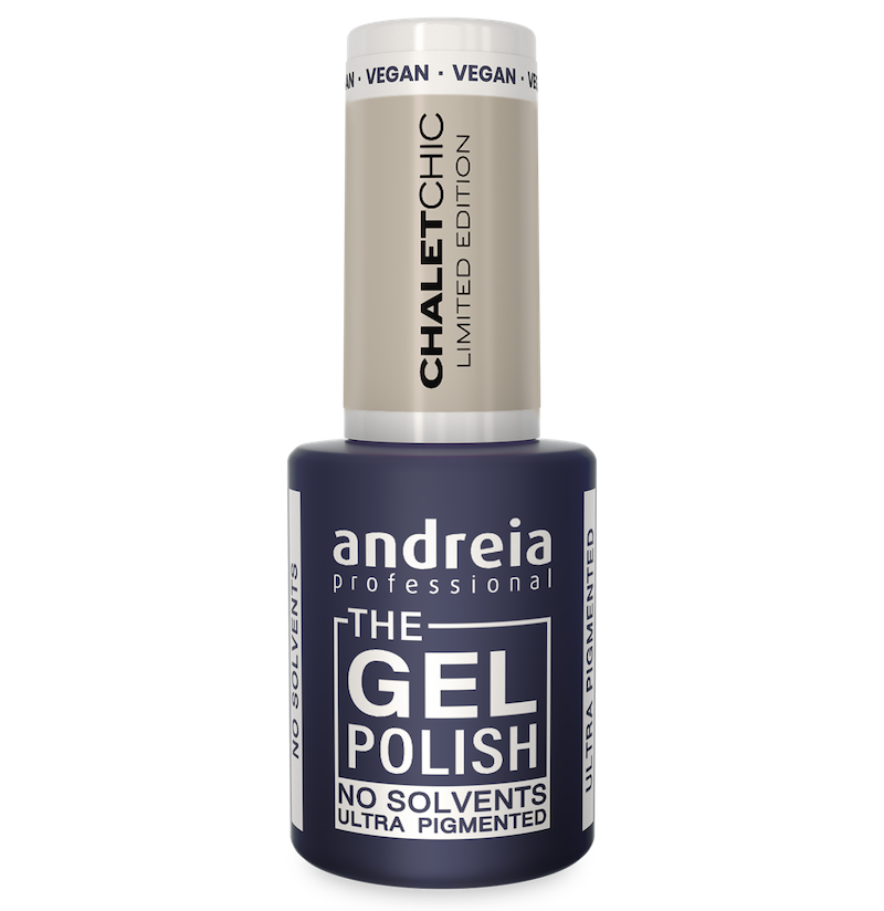 ANDREIA THE GEL POLISH CH2- 10,5ML CHALETCHIC ***