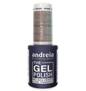 ANDREIA THE GEL POLISH CH4- 10,5ML CHALETCHIC ***