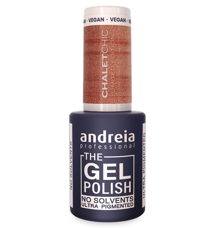 ANDREIA THE GEL POLISH CH5- 10,5ML CHALETCHIC ***
