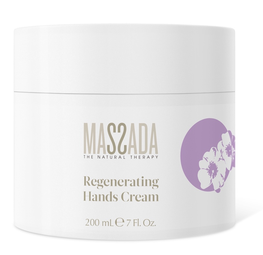 CREMA DE MANS REGENERANT  200ML 820 MAS
