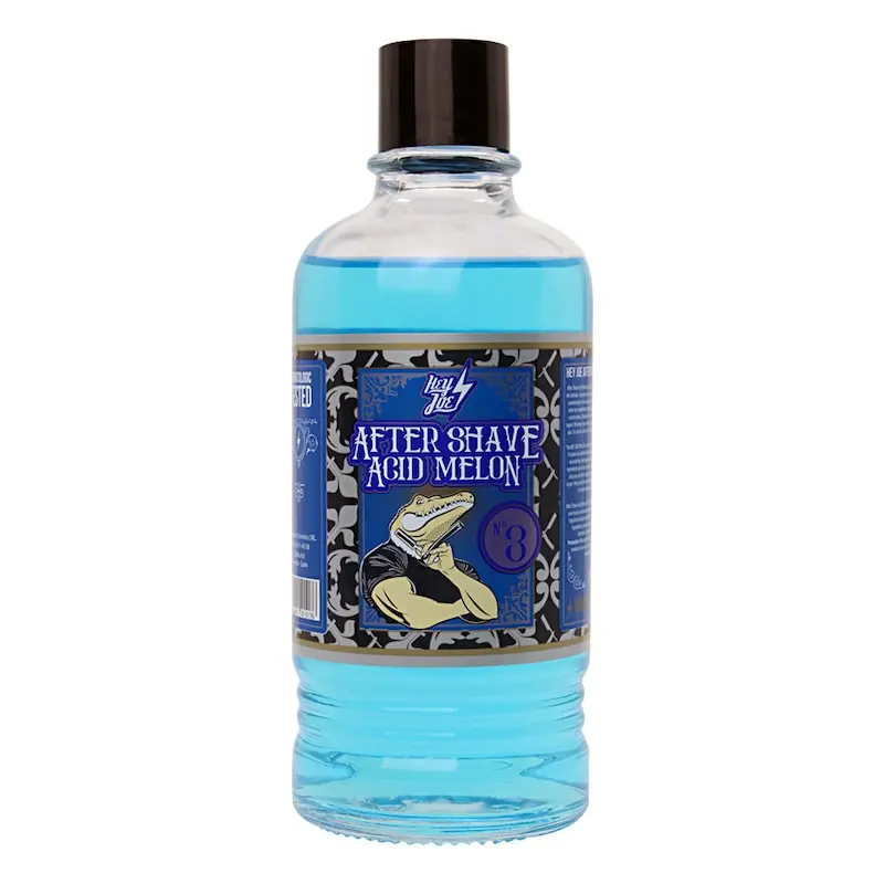 HEY JOE! AFTER SHAVE Nº 3 ACID MELON 400 ML.