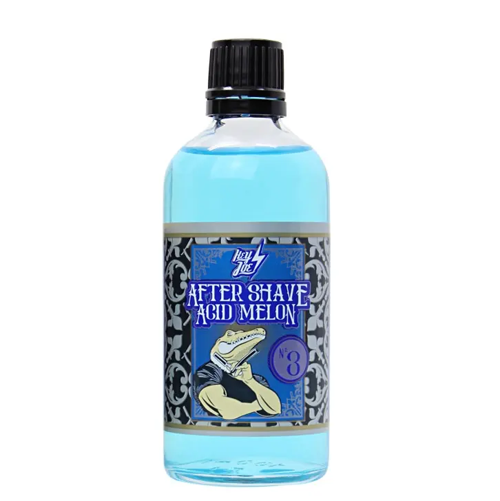 HEY JOE! AFTER SHAVE Nº 3 ACID MELON 100 ML.