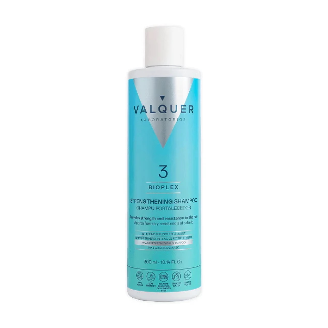 BIOPLEX Nº3 CHAMPU ENFORTIDOR 300 ML VAL