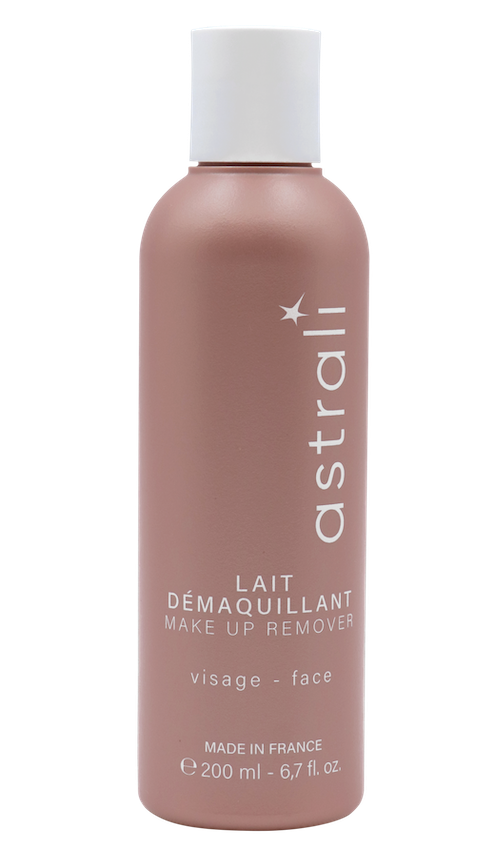ASTRALI LAIT DEMAQUILLANT 200ml