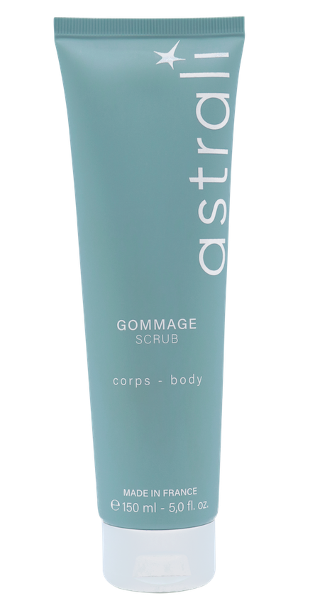 ASTRALI GOMMAGE  SCRUB CORPS 150ml