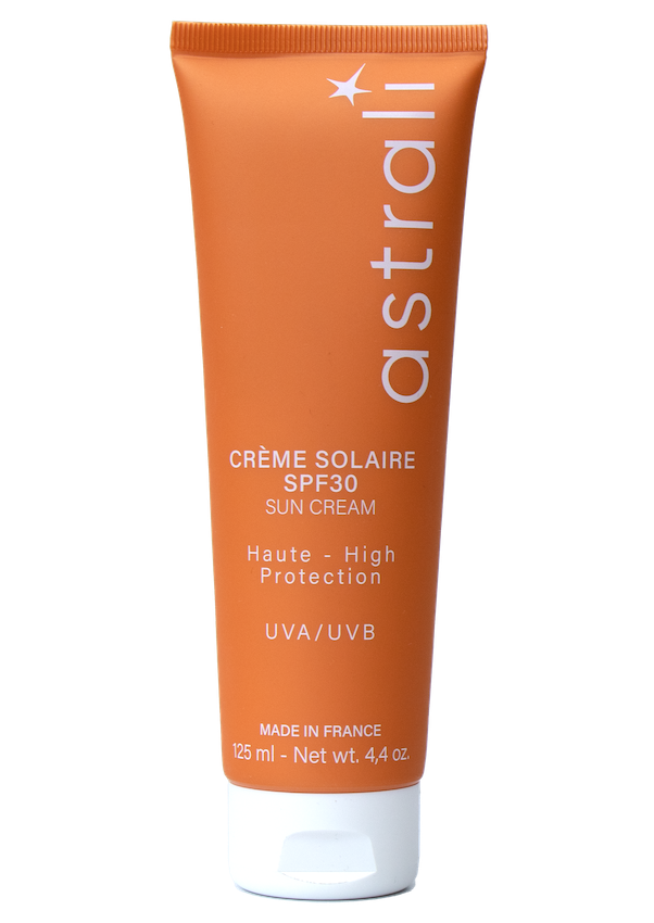 ASTRALI CREME SOLAIRE SPF 30 125ml
