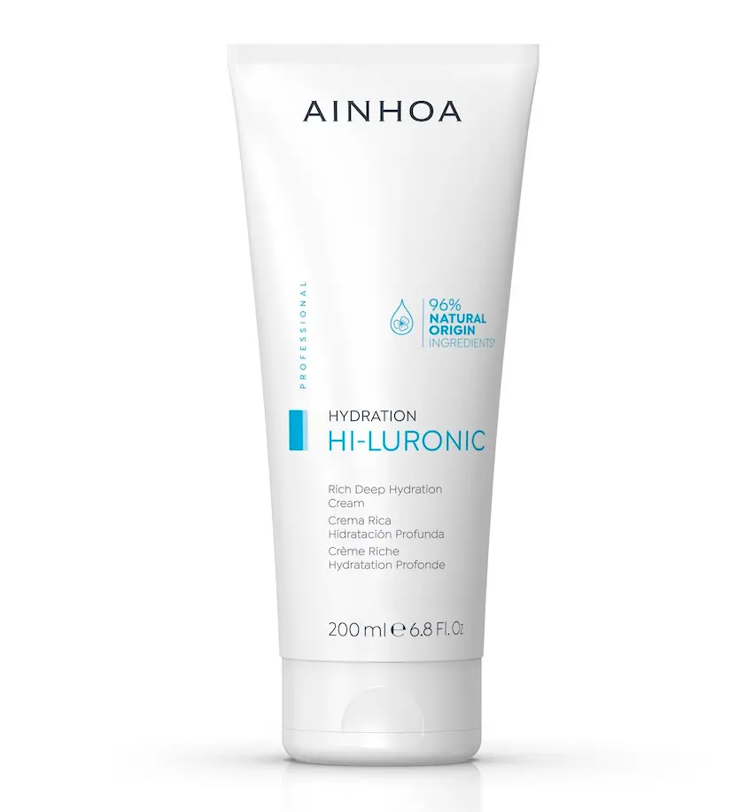 HI-LURONIC CREMA RICA HIDRATACIO PROFUNDA 50ml AIN