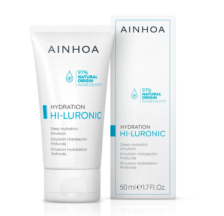 HI-LURONIC EMULSIO HIDRATACIO PROFUNDA 50ml AIN