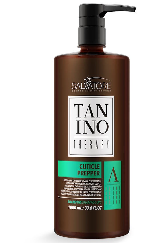 TANINO A CUTICLE PREPPER CHAMPÚ 1000ml