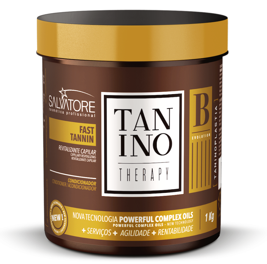 TANINO B FAST EVOLUTION TRATAMIENTO 1000gr