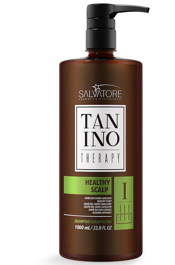 TANINO I HEALTHY SCALP CHAMPÚ 1000ml