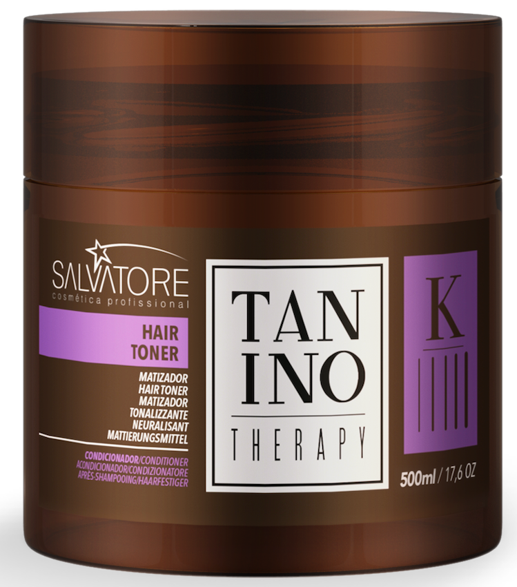 TANINO K HAIR TONER CONDICIONADOR 500ml