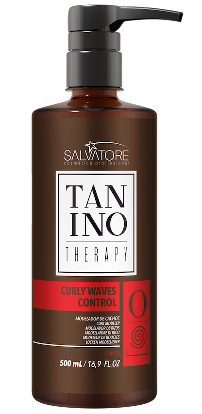 TANINO O CURLY WAVES CONTROL 500ml
