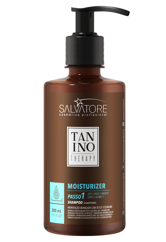 TANINO MOISTURIZER PASO 1 CHAMPÚ 300ml