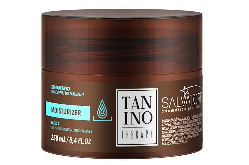 TANINO MOISTURIZER PAS 2 TRACTAMENT 250ml
