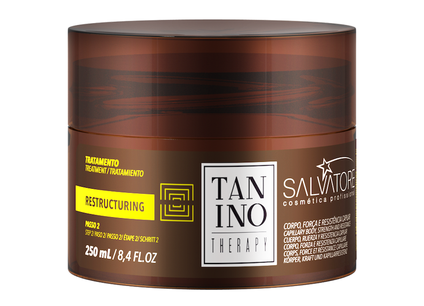 TANINO RESTRUCTURING PASO 2 TRATAMIENTO 250ml
