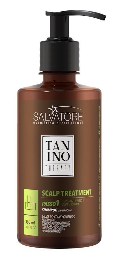 TANINO SCALP TREATMENT PASO 1 CHAMPU 300ml
