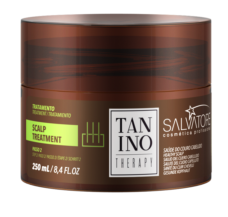 TANINO SCALP TREATMENT PAS 2 TRACTAMENT 250ml