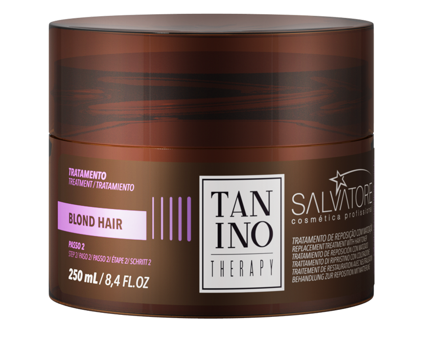 TANINO BLOND HAIR PAS 2 TRACTAMENT 250ml