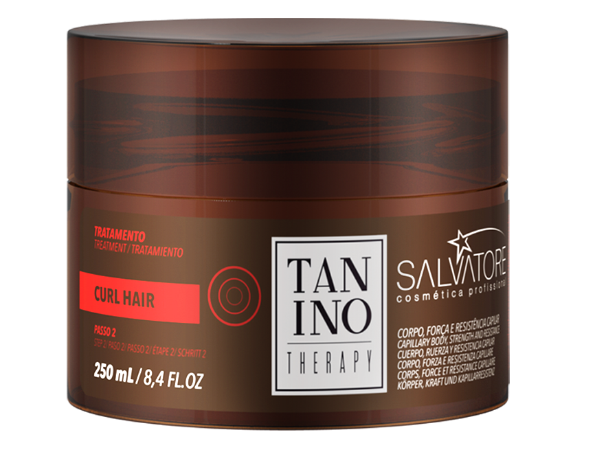TANINO CURLY HAIR PAS 2 TRACTAMENT 250ml