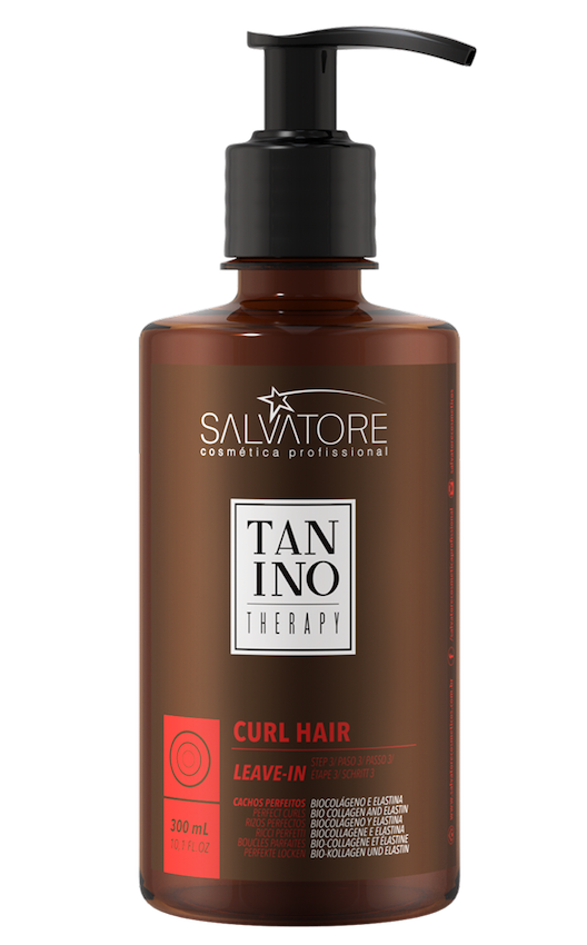 TANINO CURLY HAIR PASO 3 LEAVE-IN 300ml