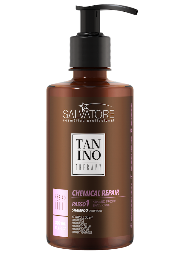 TANINO CHEMICAL REPAIR XAMPÚ 300ml