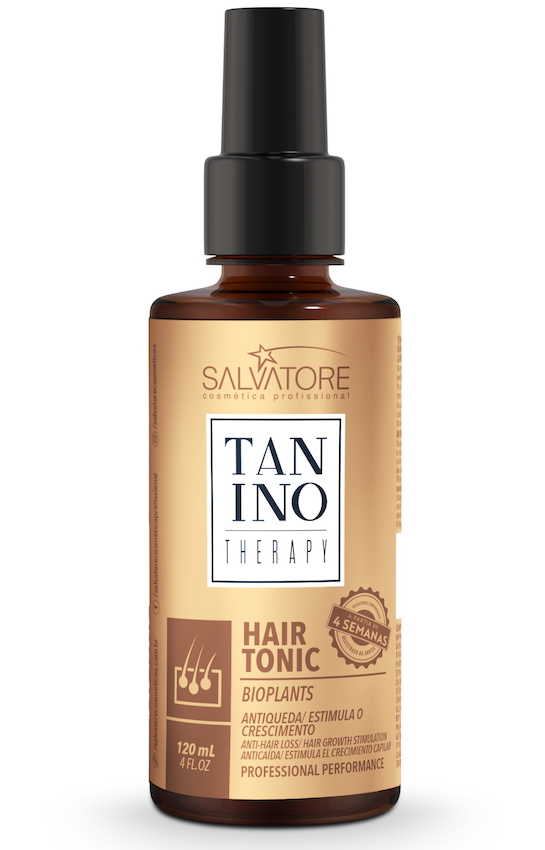 TANINO BIOPLANTS PASO 3 HAIR TONIC 120ml