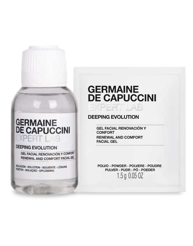 EXPERT LAB DEEPING EVOLUTION FACIAL GEL RENOVATION (12) 372038 GDC