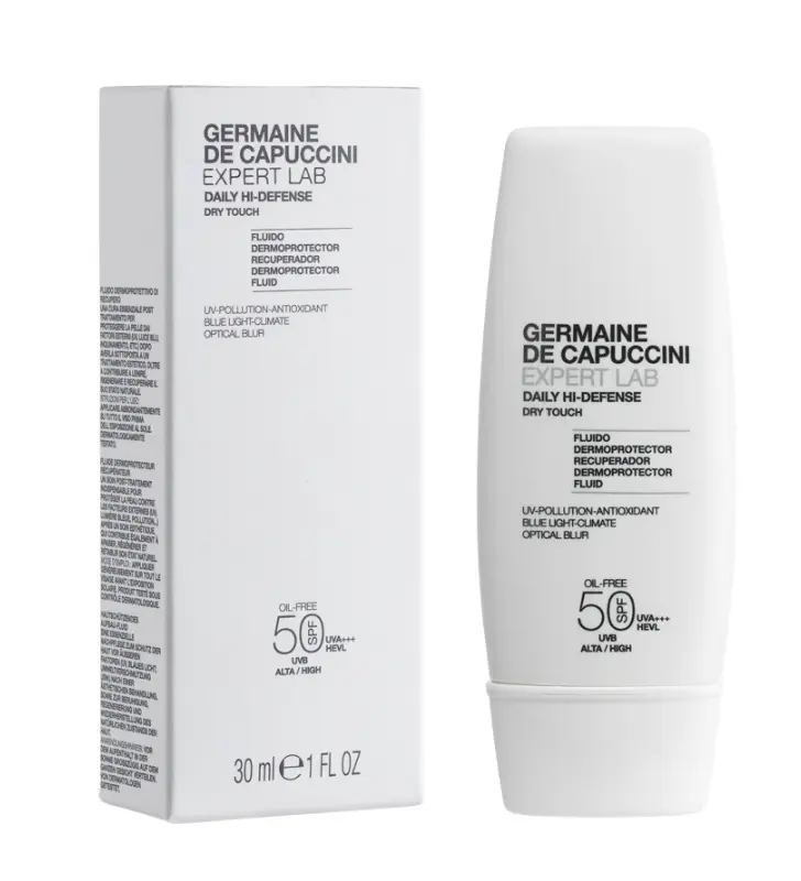 EXPERT LAB DAILY HI-DEFENSE DRY TOUCH SPF50 30ml 370018 GDC