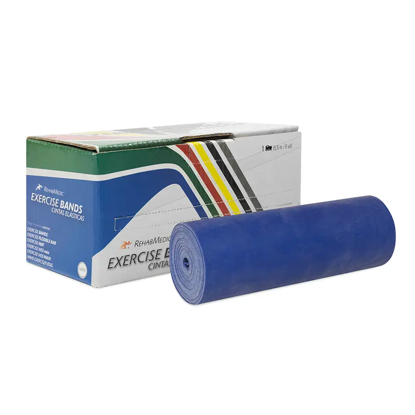 BANDA ELASTICA BLAVA EXTRA FORTA 5,5m 